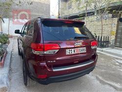 جيب جراند شيروكي